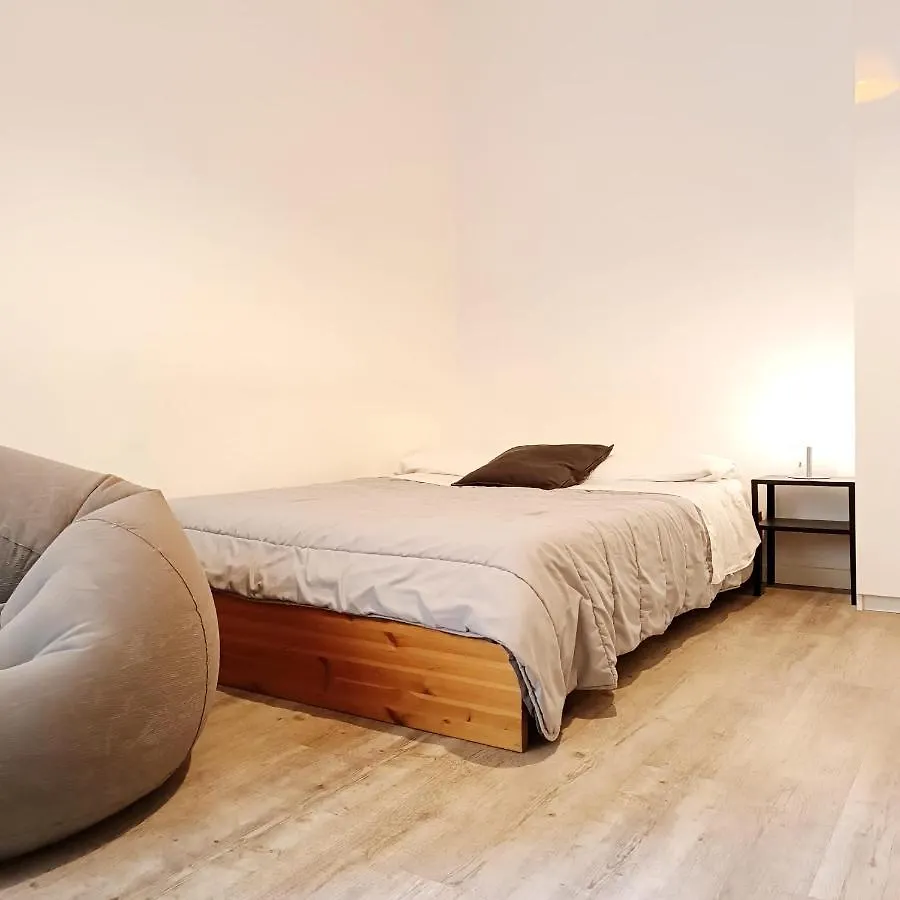 Apartmán A Casa Di Rosa In Citta Studi Milán